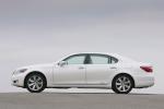 Lexus LS600h L 2010 года